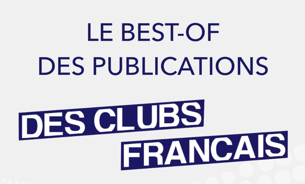 Best-of publications clubs