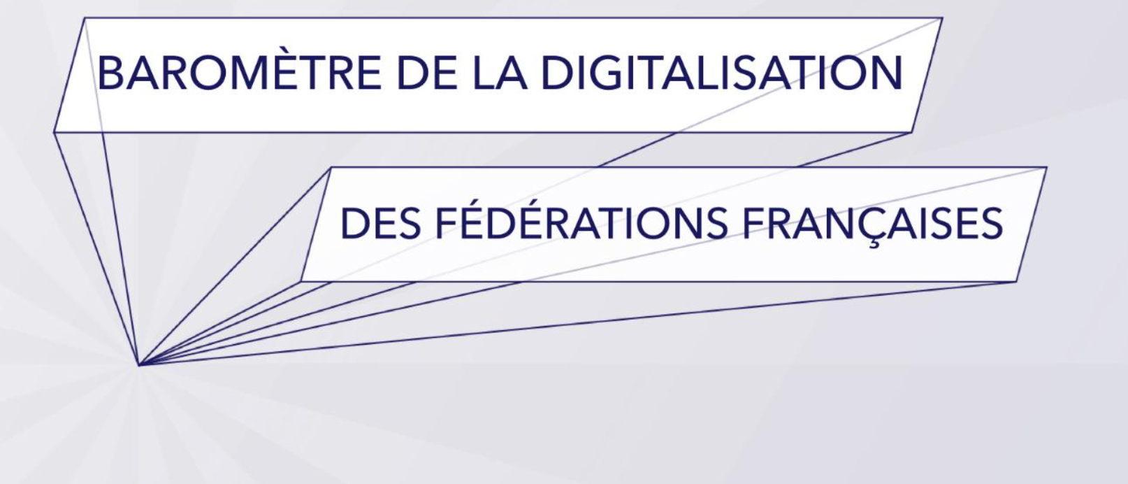 Baromètre de la digitalisation des fédérations françaises
